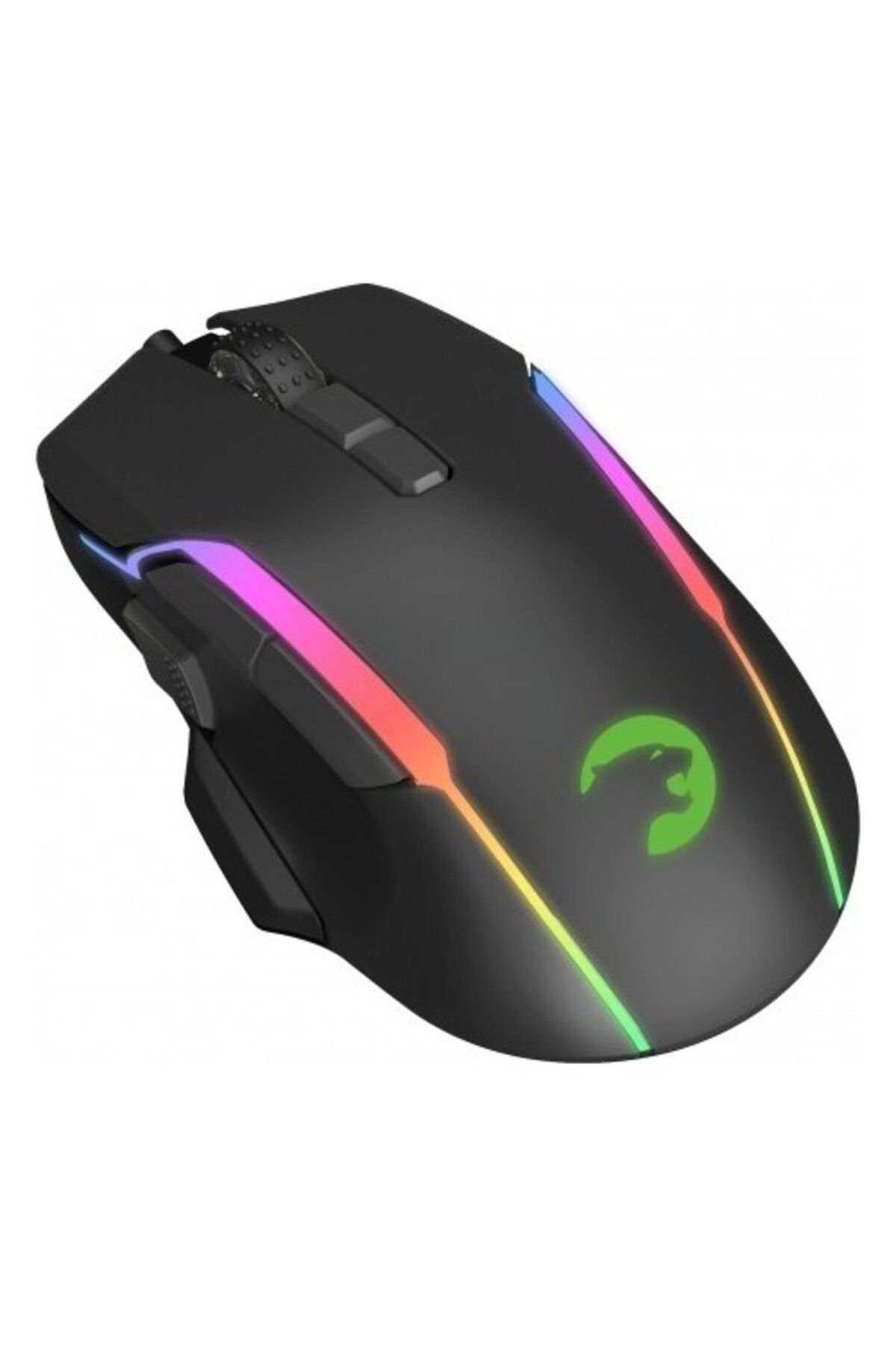 Icarus Gaming Rgb Mouse 10.000dp Usb Siyah