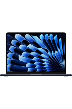 Macbook Air M3 Çip 8gb 512gb Ssd 13.6 Inç Gece Yarısı Mrxw3tu/a Image 0