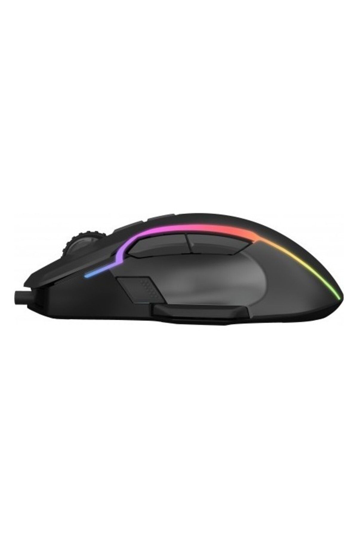 Icarus Gaming Rgb Mouse 10.000dp Usb Siyah