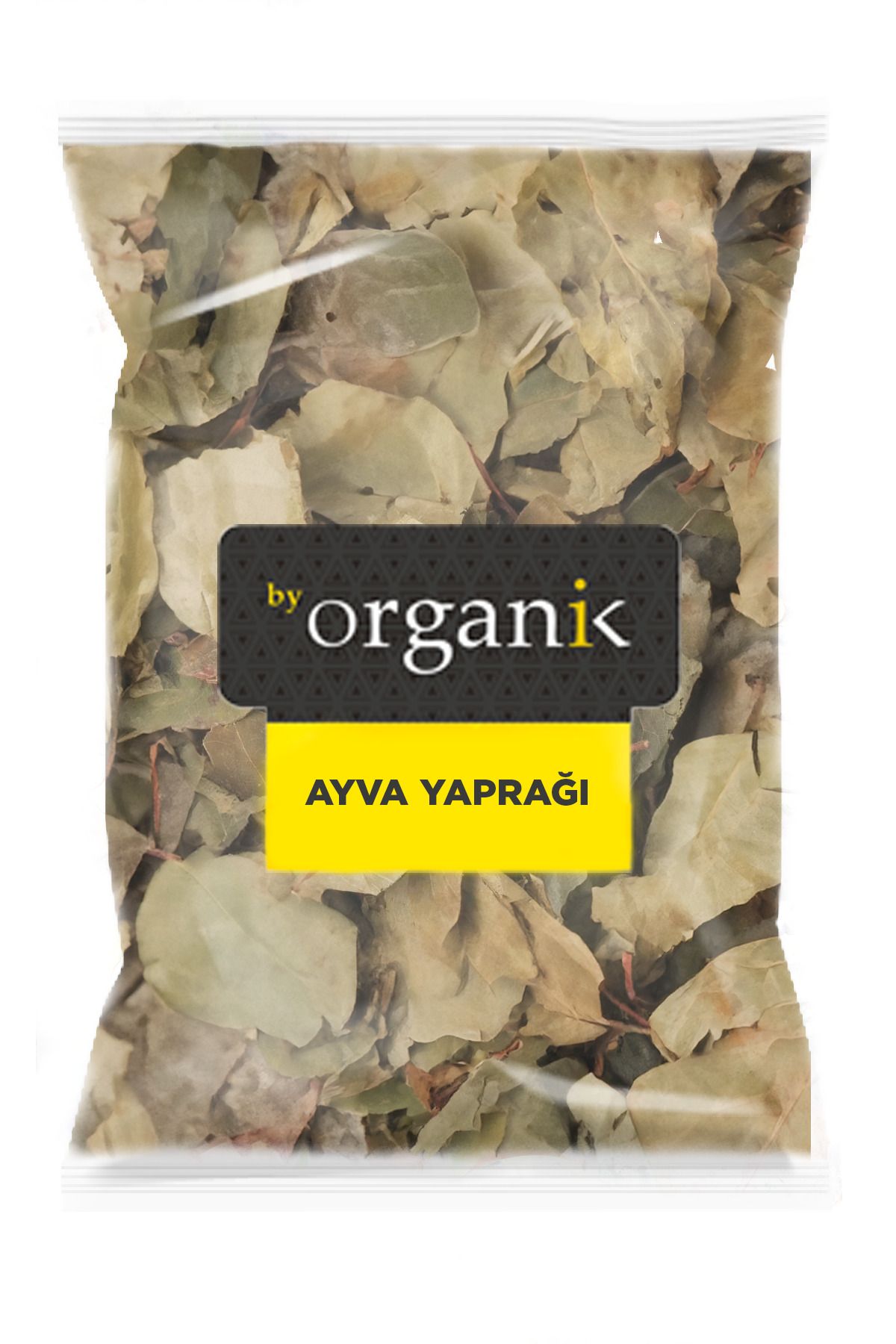 BY ORGANİK Ayva Yaprağı 1 Kg( Doğal Kurutulmu...