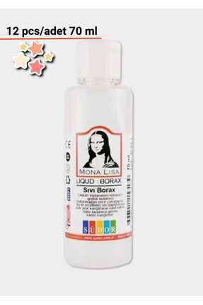Sıvı Borax 70 ml Image 0