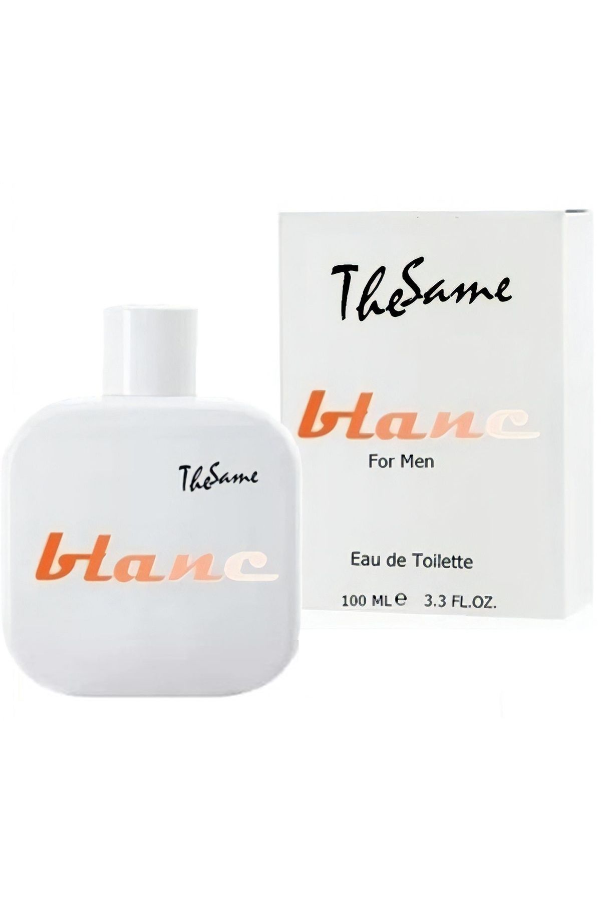 THE SAMEBlanc Edt 100 MlErkek Parfüm