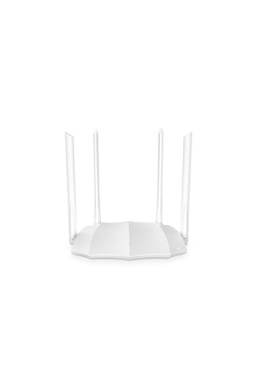Ac5 V3 1200 Mbps Dual 4port Wifi Router Beyaz Image 0