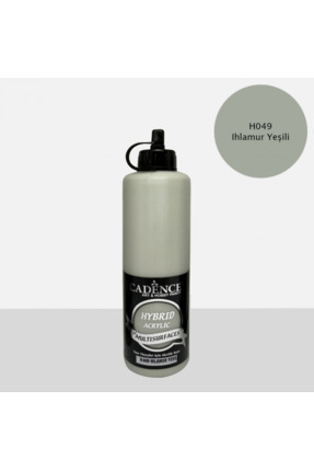 Hybrıd Akr. Multısurfaces H-049 Ihlamur Yeşil 500ml Image 0