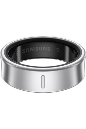 Galaxy Ring  Siyah Titanyum - Akıllı Yüzük Image 0
