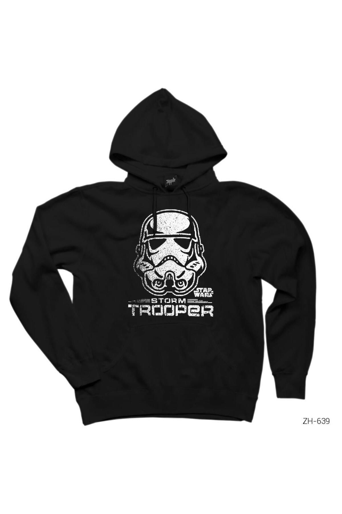 CrowsGate Star Wars DarthStorm Trooper Siyah...