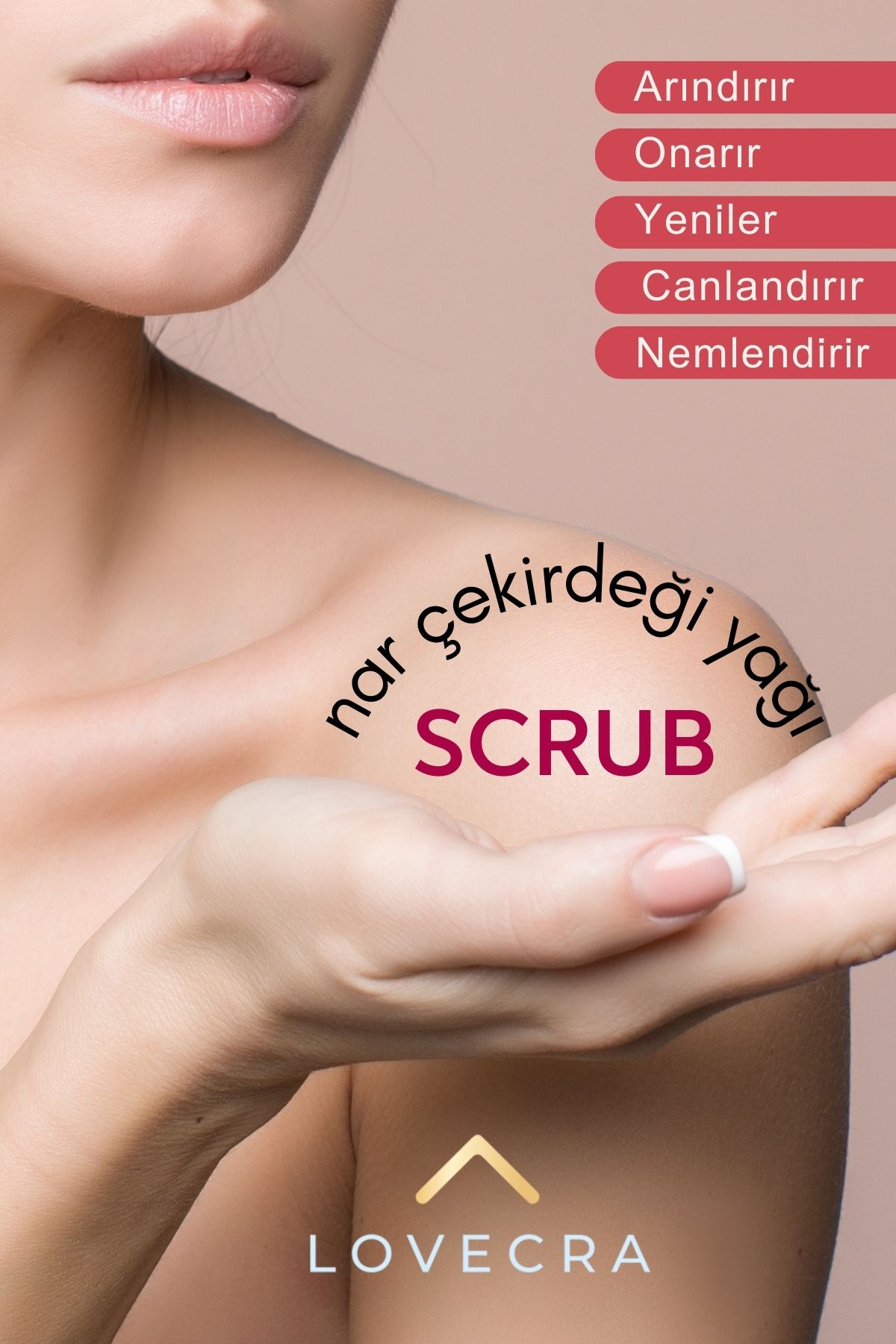 Body Scrub Besleyici Arındırıcı Cilt Nemlendirici Cilt Tonu Eşitleyici Bakım Peelingi 290gr