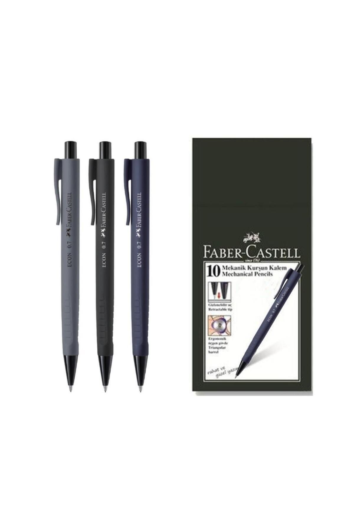 Faber Castell Econ VerzatilUrban 0,7 Uçlu Kal...