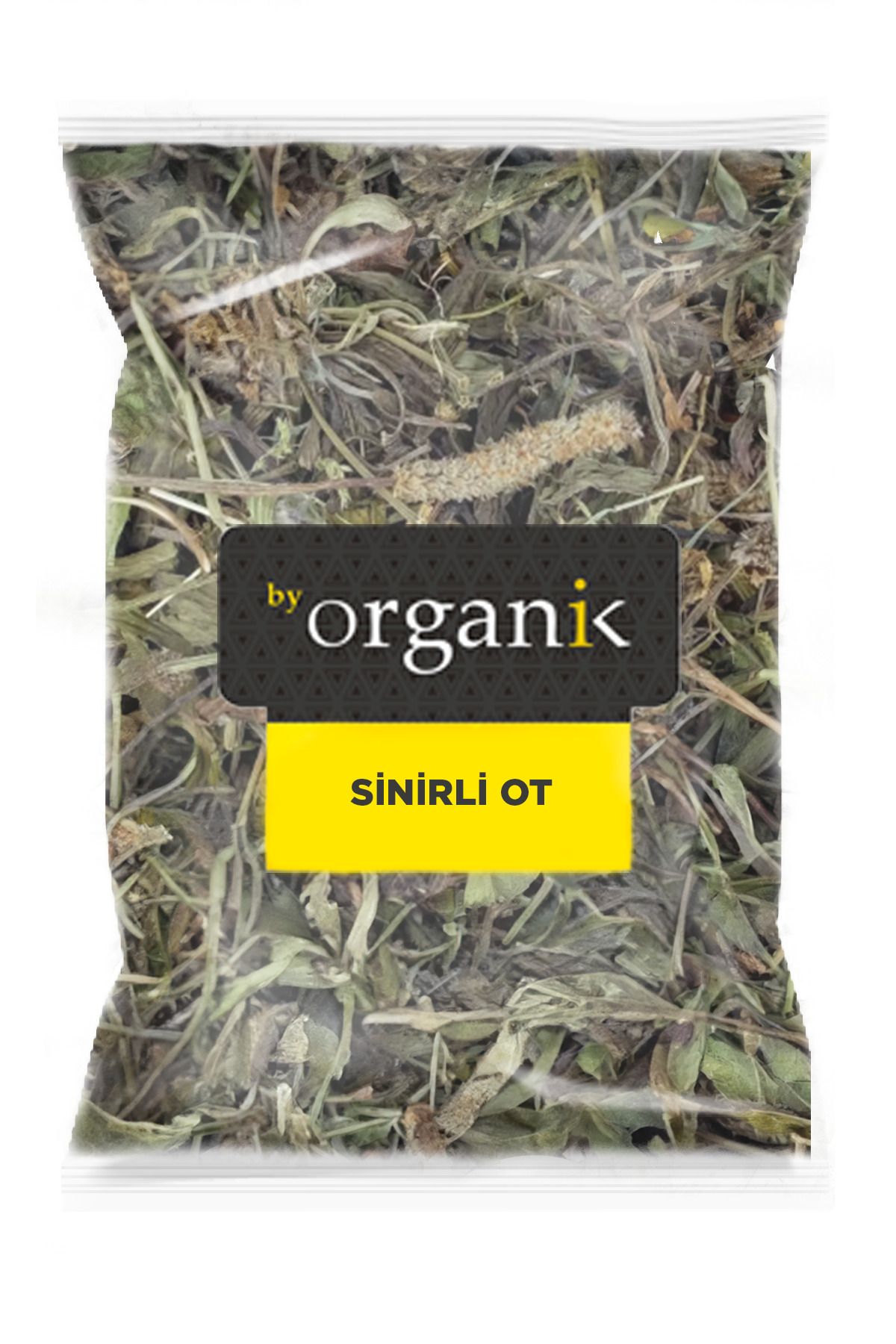 BY ORGANİK Sinirli Ot 990 GR( Doğal Kurutulmu...