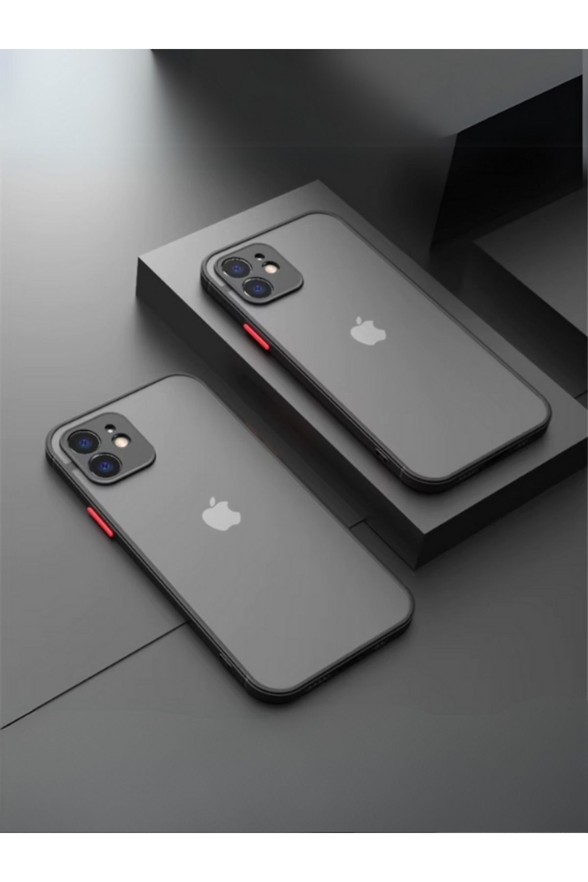 eyl techno iPhone 11 KılıfKamera Korumalı Ark...