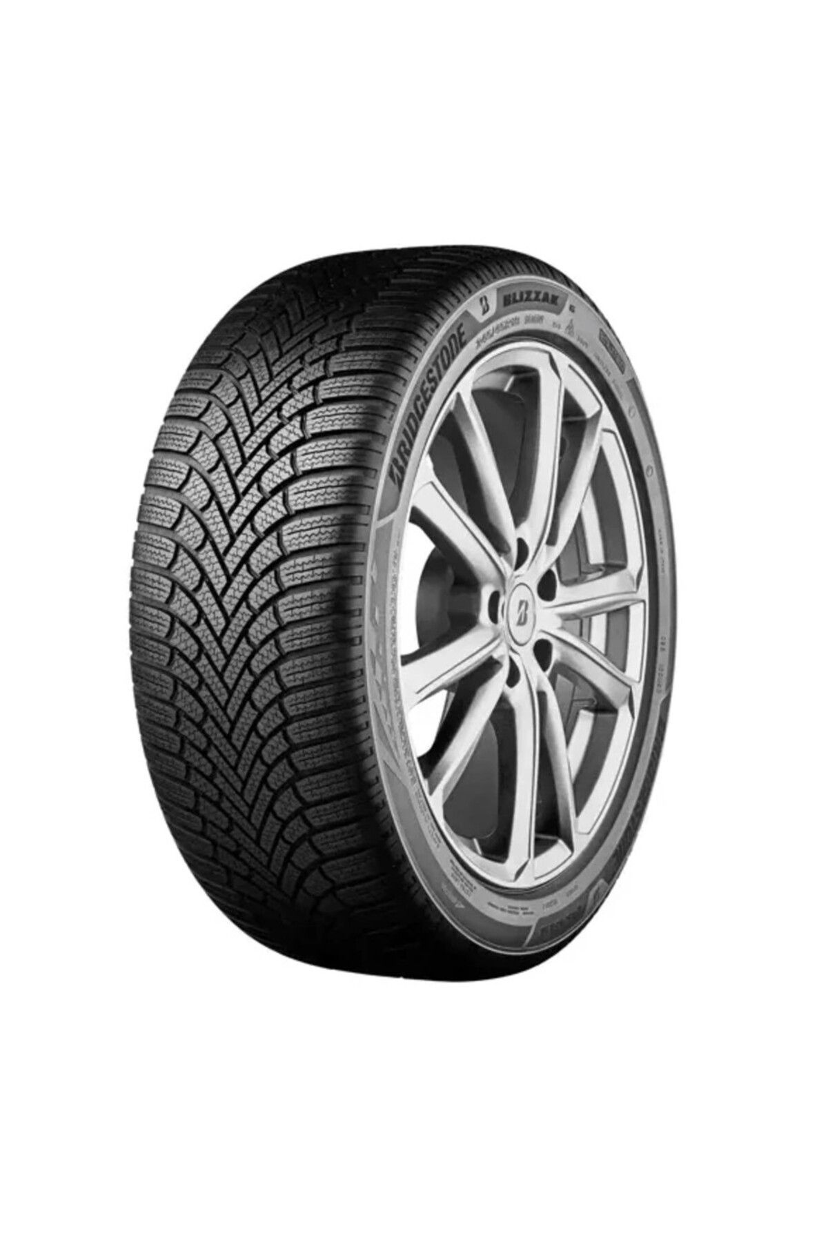 Bridgestone 215/60r17 100v XlBlizzak 6 Kış La...