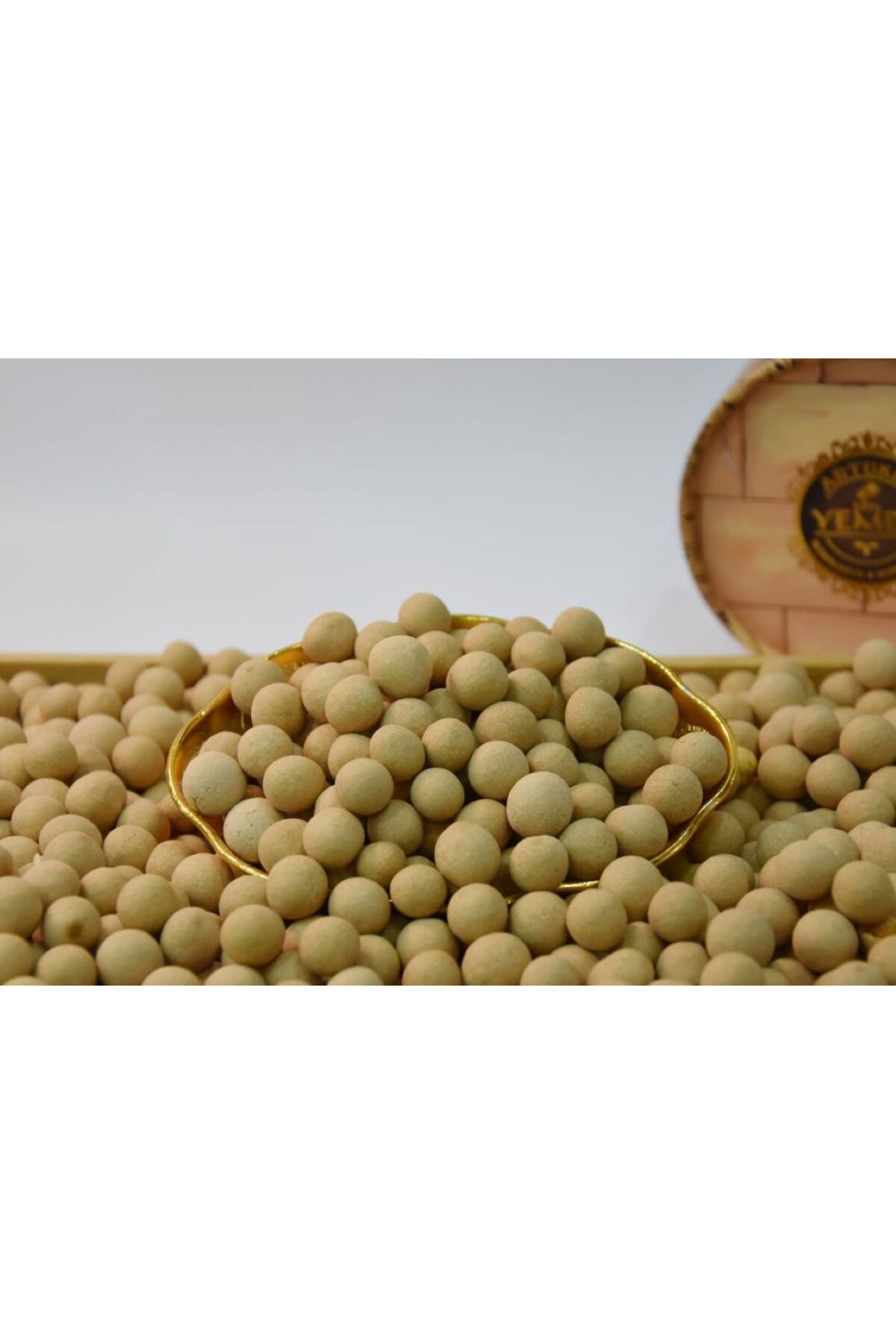 YEMEN KURUKAHVE Soya Leblebi1Kg.