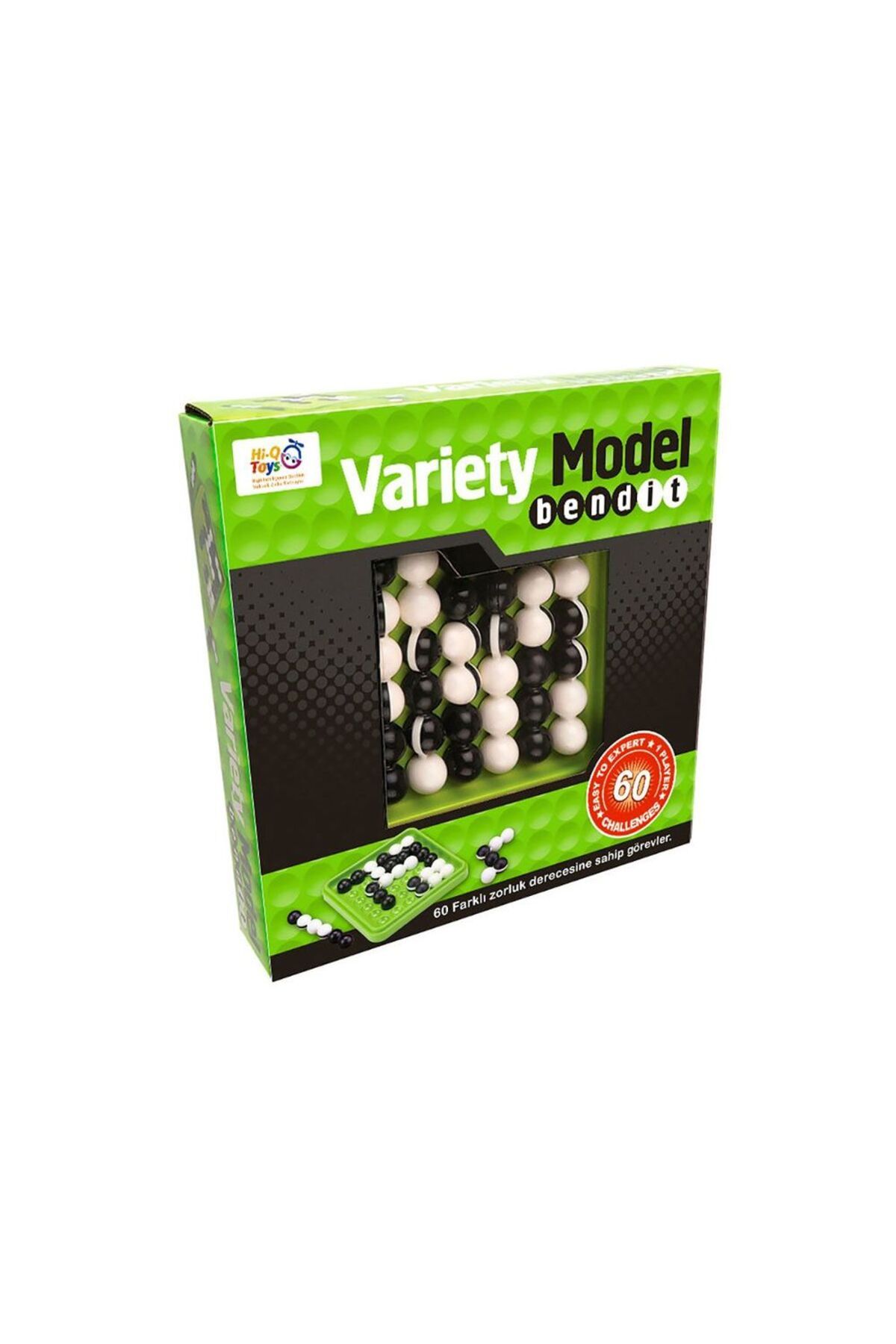 Hi-Q ToysVariety ModelKıvrak Zeka Oyunu