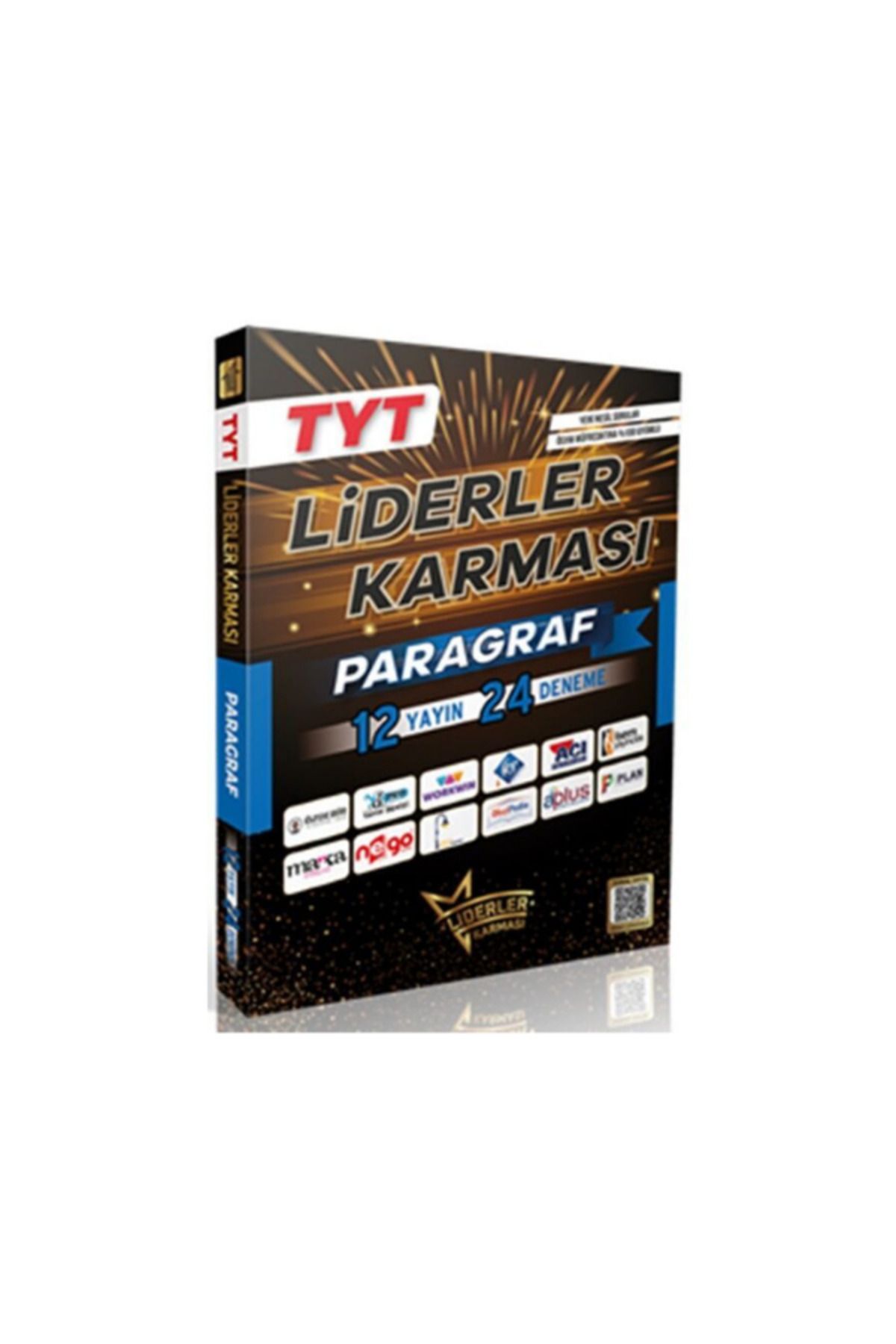 LİDERLER KARMASI liderlerkarması tyt paragraf...