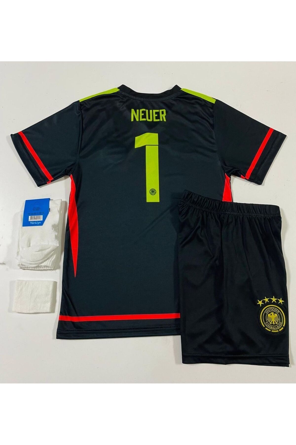 AJAX STAR Almanya Euro 2024Manuel Neuer Kalec...