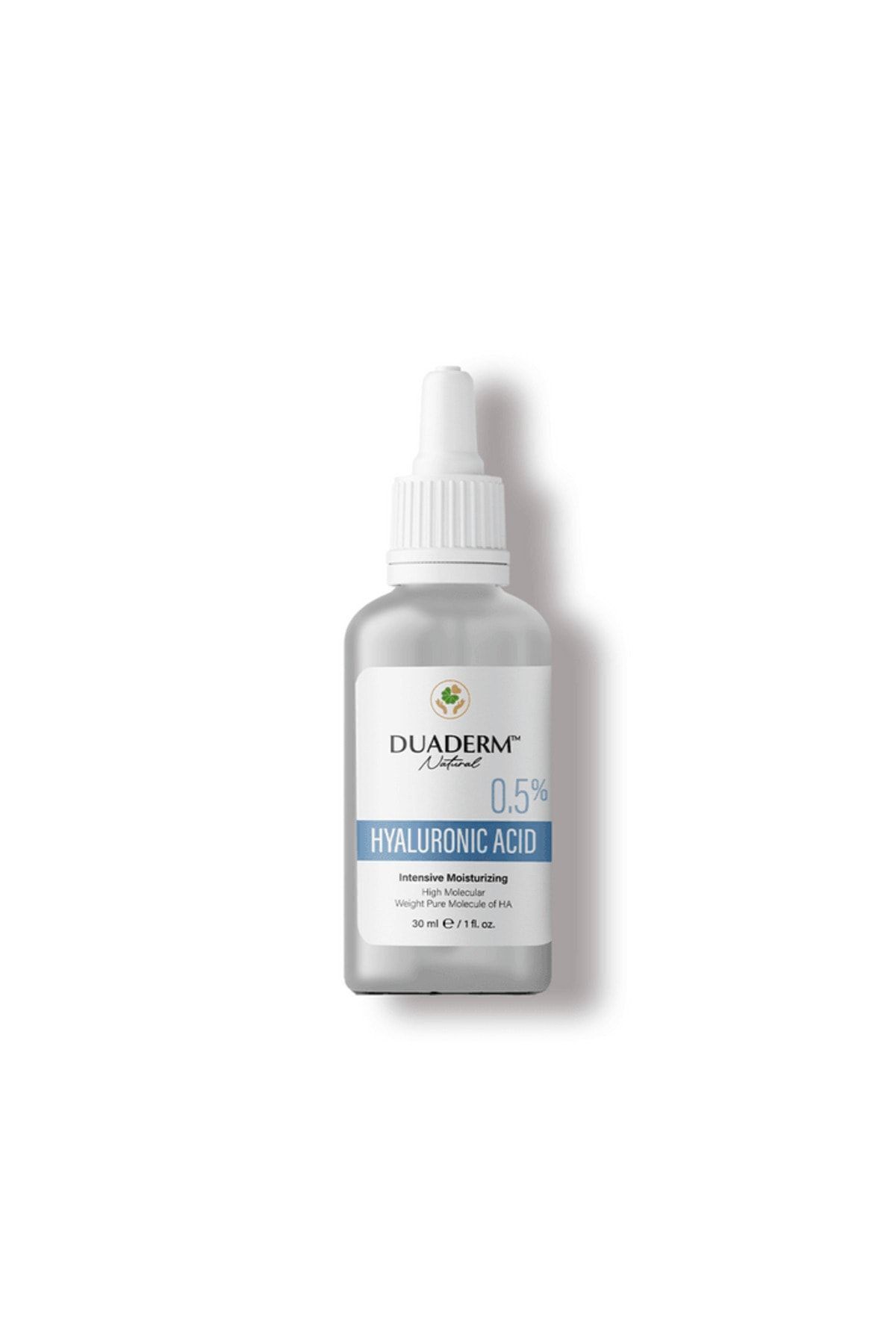 Duaderm Natural HyaluronikAsit (%0,5) Serum -...