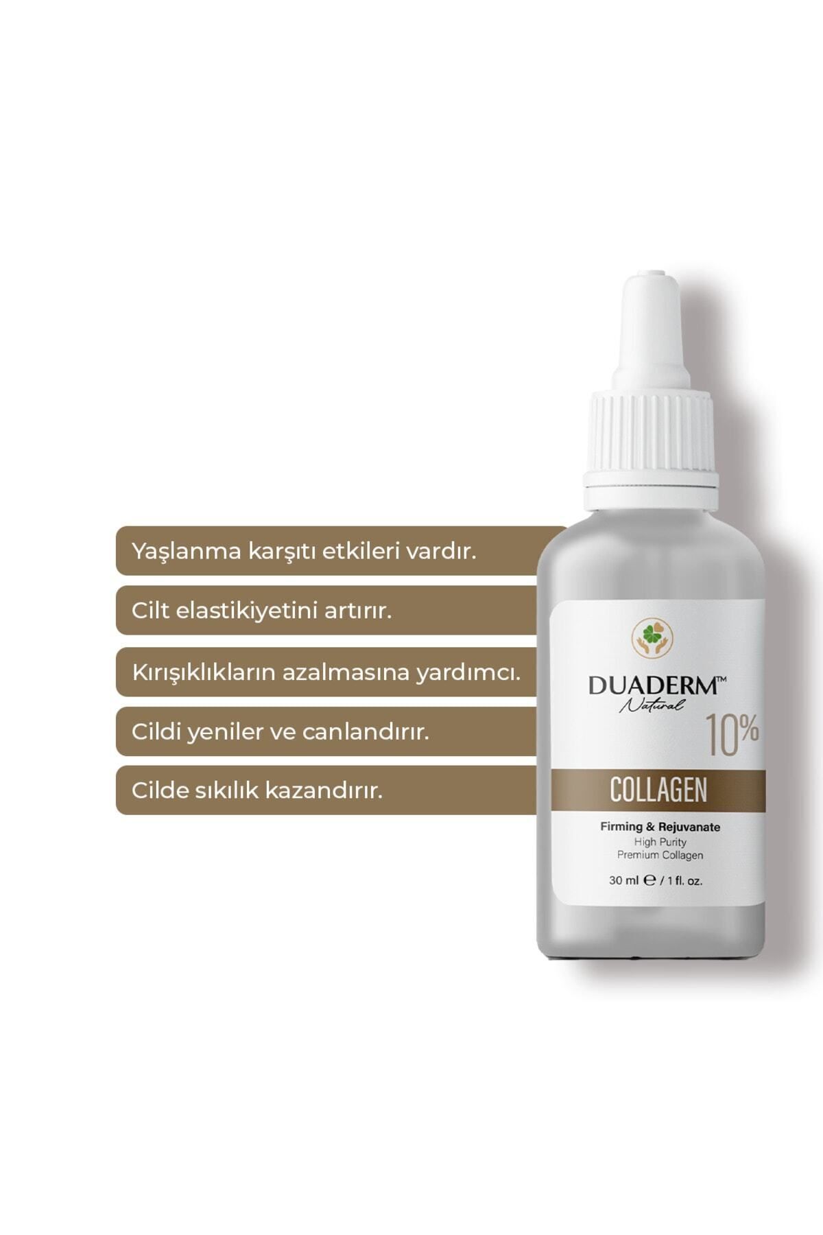 Kolajen %10 Serum - Cosmetologist Collagen