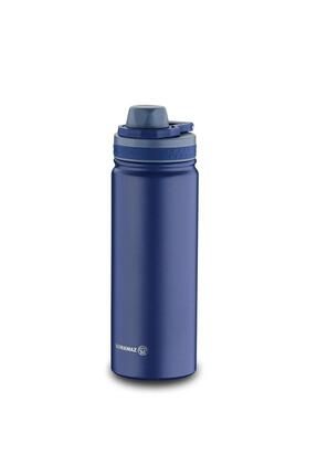 A742-03 Essentıals Sport Termos 530 ml Lacivert Image 0