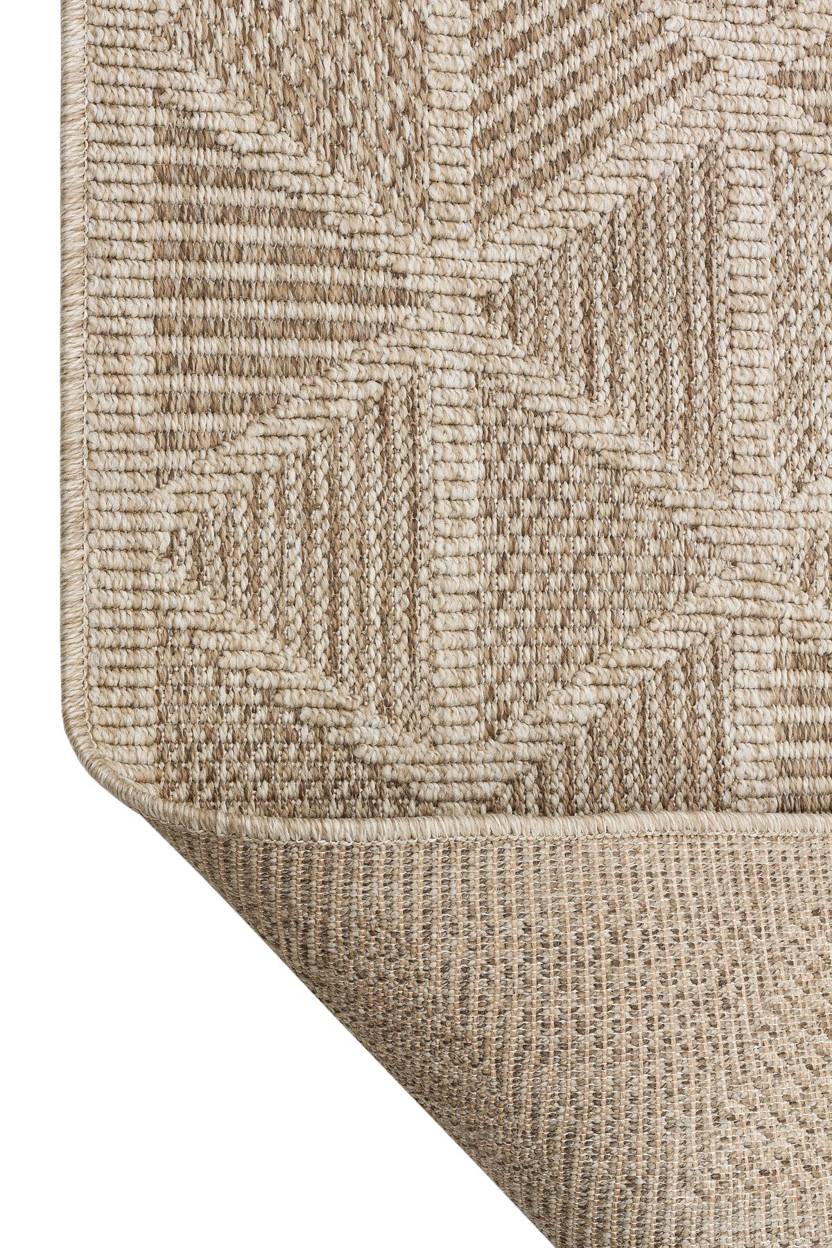 Naturel Rustik Sisal Jüt Halı El Dokuma Örgü Hasır Halı Vintage Sisal Jüt Sisal Kilim