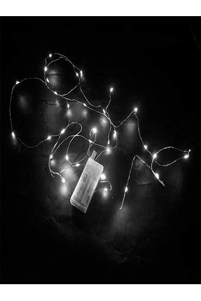 Piili Peri Led Dekoratif Süsleme Yılbaşı Işığı Image 0