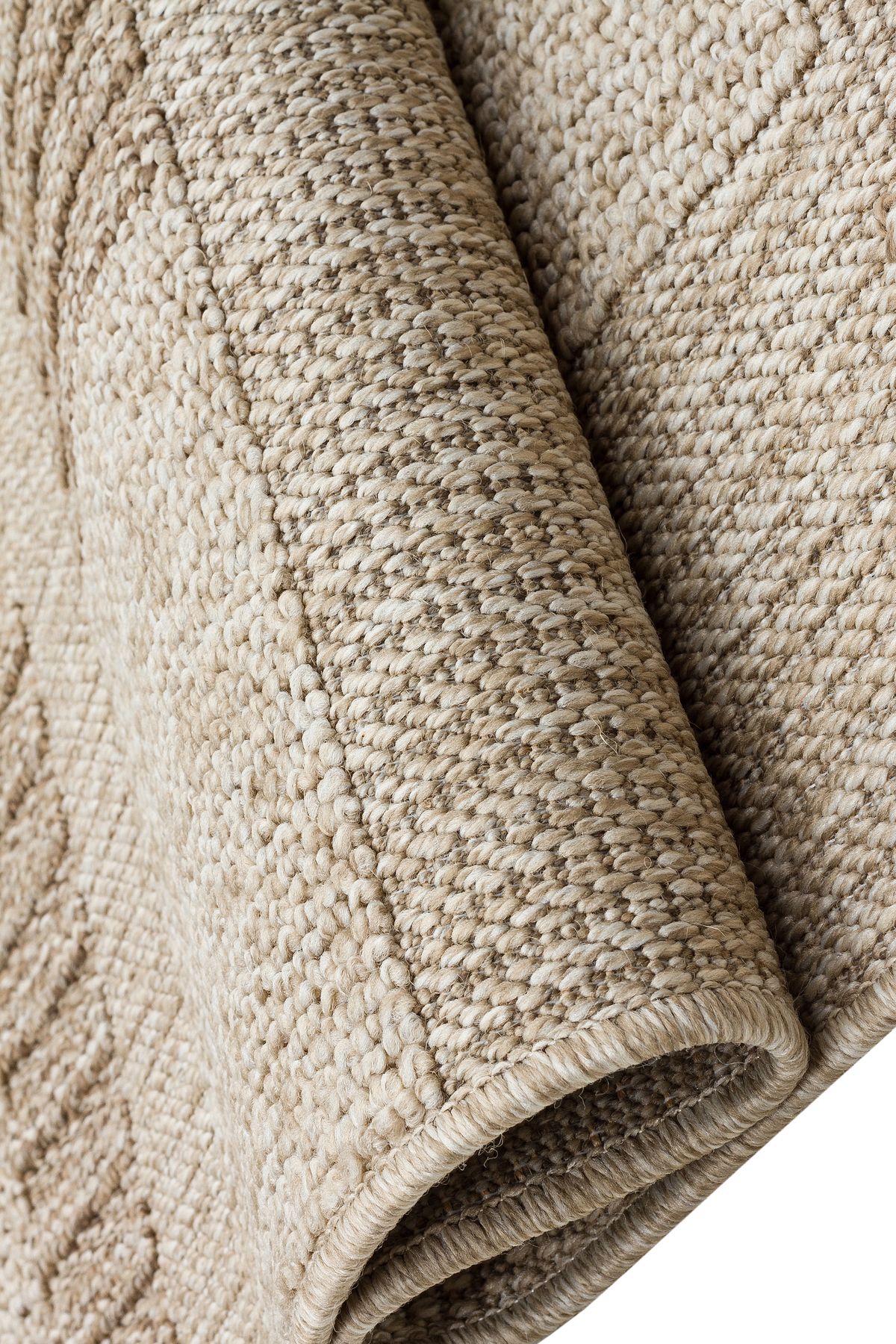 Naturel Rustik Geometrik Sisal Jüt Halı El Dokuma Örgü Hasır Halı Vintage Sisal Jüt Sisal Kilim