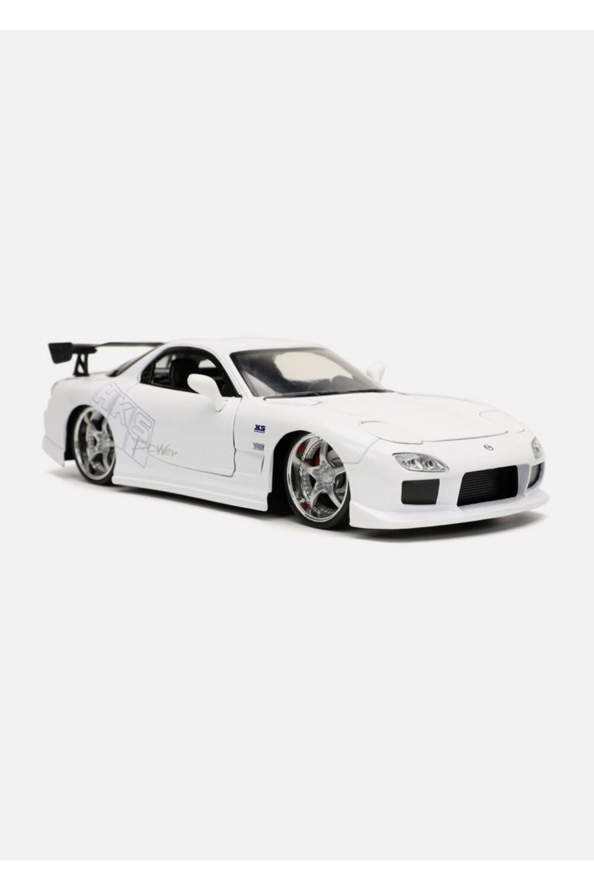 JADA 253203065 Hızlı ve Öfkeli 1993 Mazda RX-7 Model Araç 1:24 Ölçek