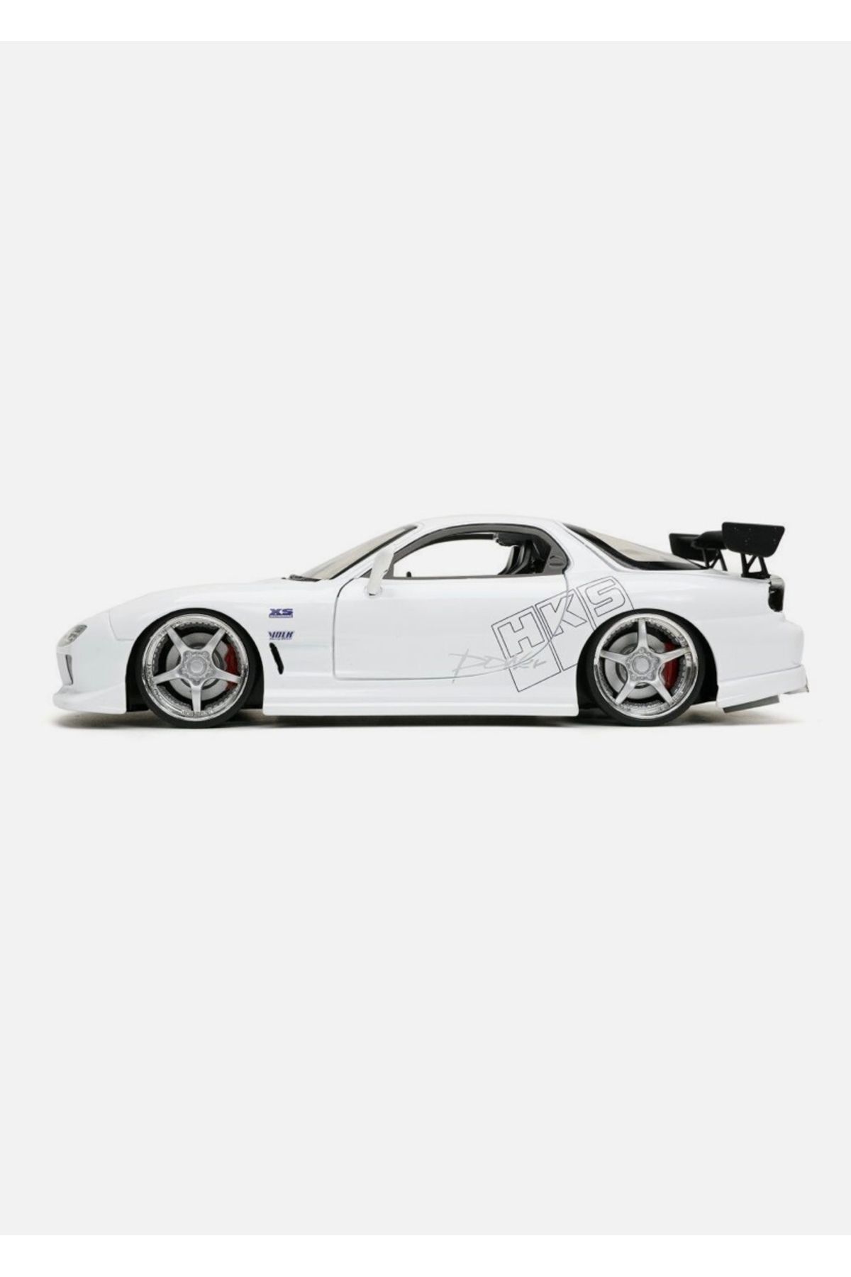 JADA 253203065 Hızlı ve Öfkeli 1993 Mazda RX-7 Model Araç 1:24 Ölçek