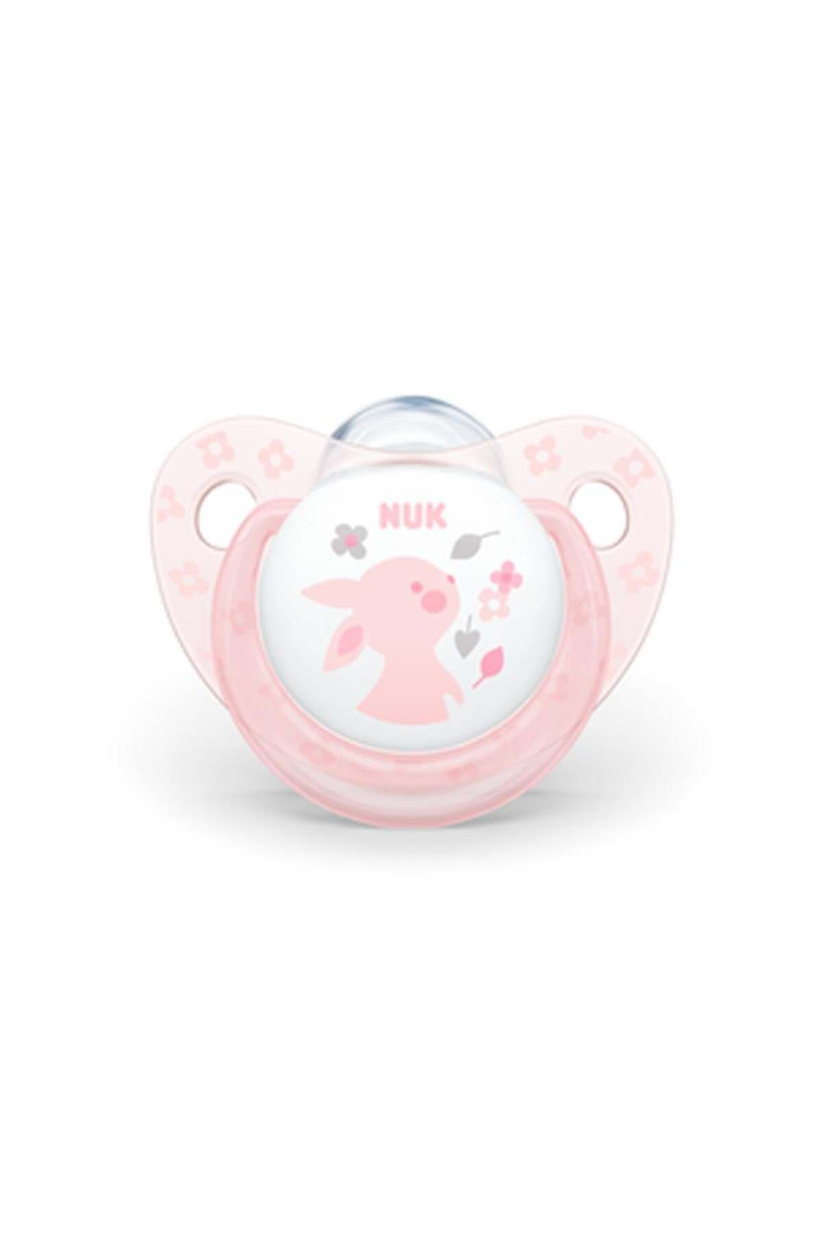 NukBaby Rose Silikon EmzikNo:2 (kutulu) 73639...