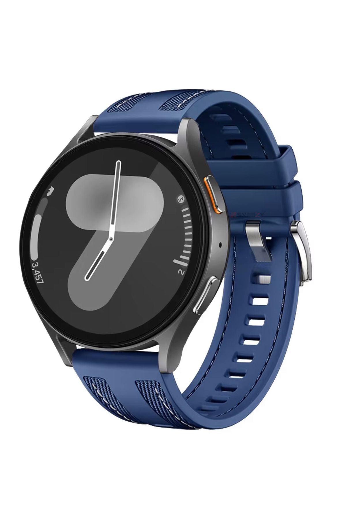 Sneezy Huawei Watch GT2 42mmile Uyumlu Metal...