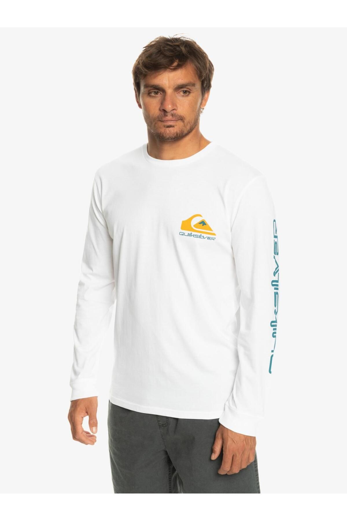 Quiksilver Omnılogo M Tees