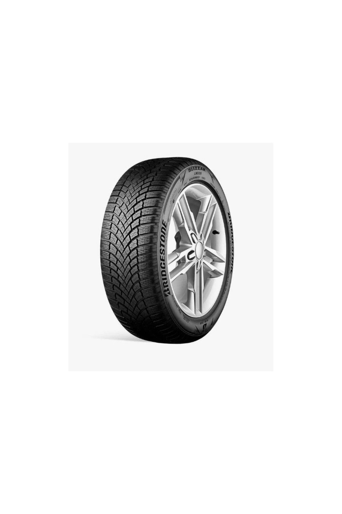 4 ADET x 225/45R17 94V XL BLIZZAK6 BRIDGESTONE KIŞLIK 2024 ÜRETİM