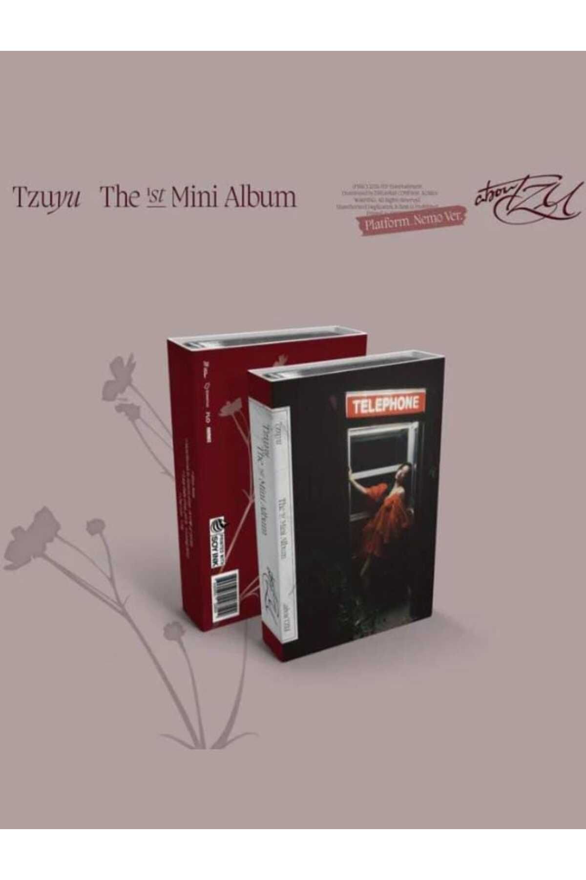 tays store TZUYU THE 1st MiniAlbum – abouTZU...