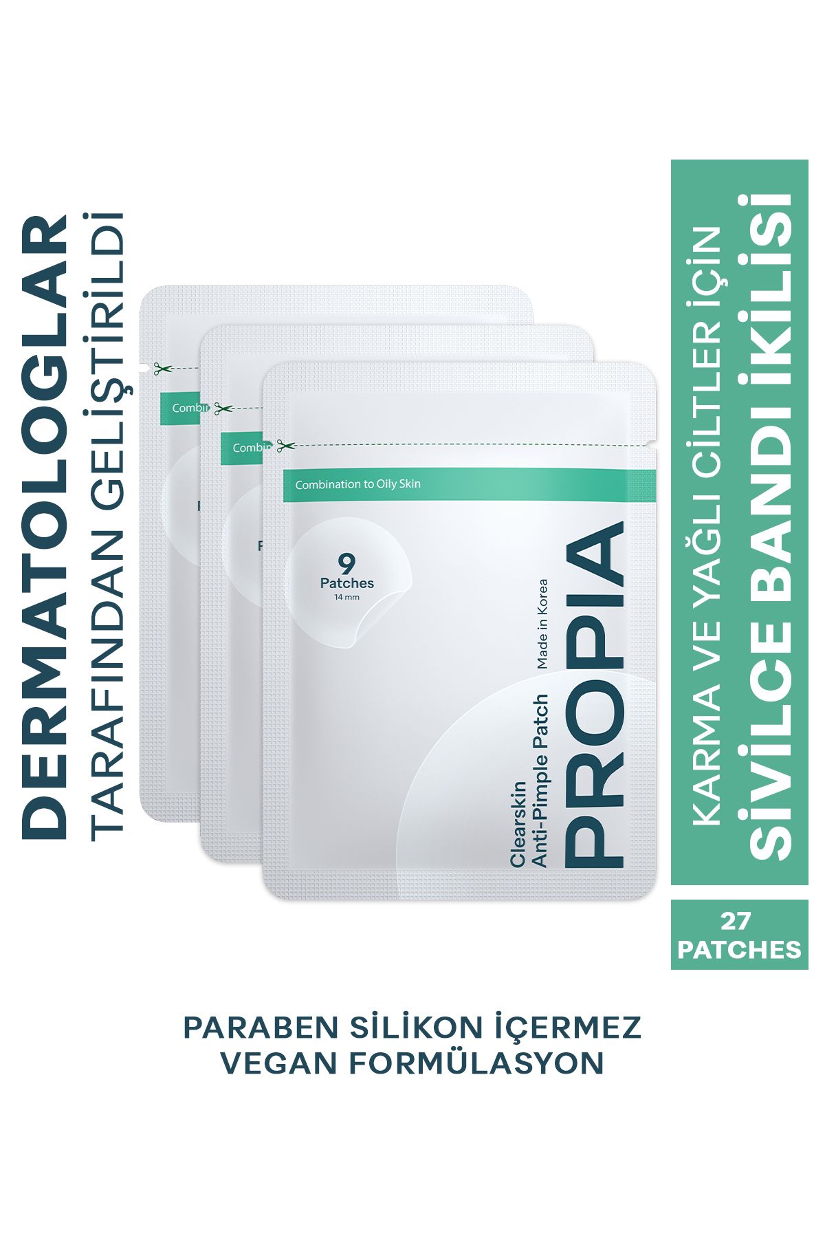 PropiaClearskinAnti-pimple/Acne Patch | Salis...