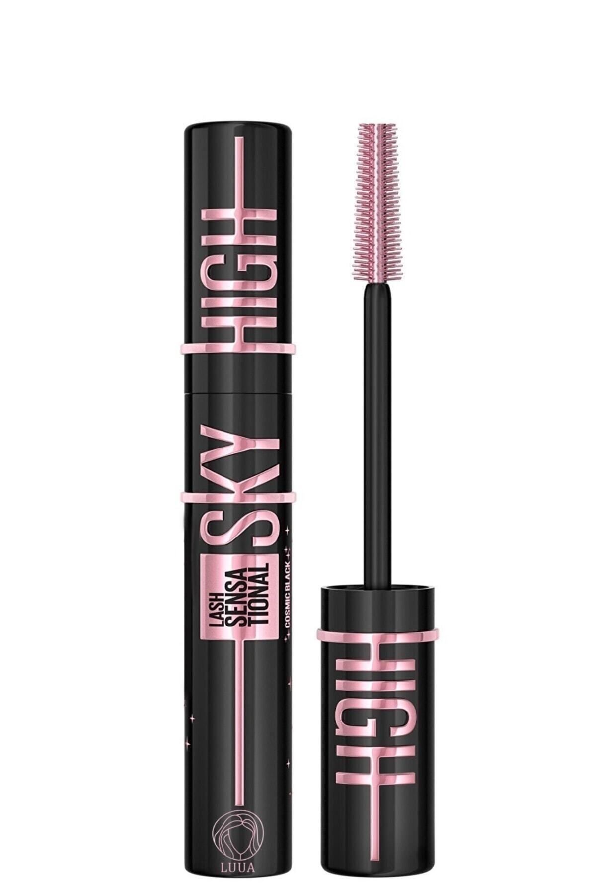 Lash Sensational Sky High Cosmic Black Maskara