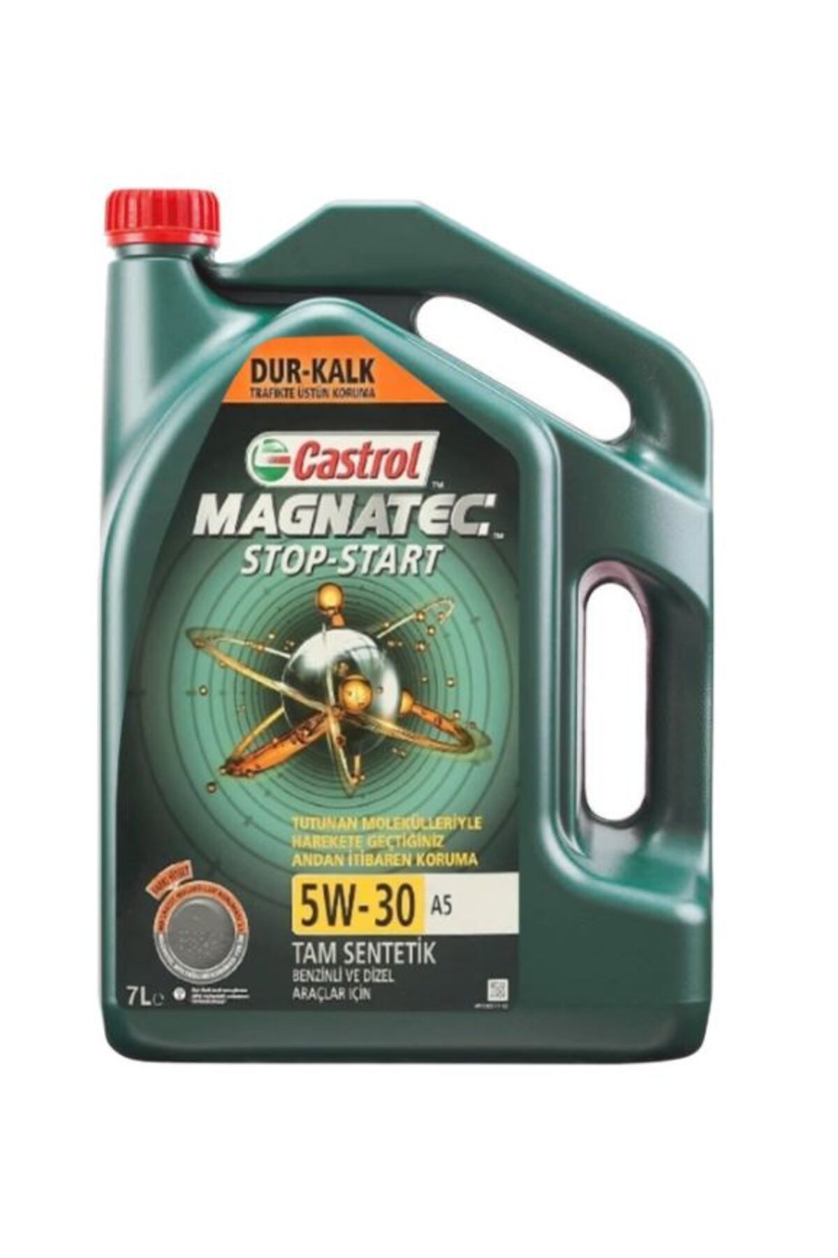 Castrol Magnatec Stop-start5w-30 A5 Tam Sente...