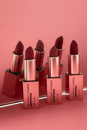 Avokado Yağı ile Nemlendiren Saten Bitişli Ruj Dusty Rose-305 TKZAW25RJ00001 Image 11