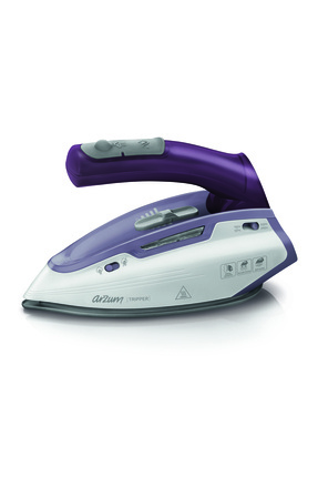 Tripper Buharlı Seyahat Ütüsü 1150W Mor - AR690 Image 0