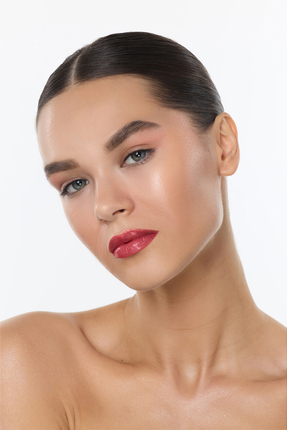 Çizgilere Dolmayan Ekstra Parlak Simli Vegan Dudak Parlatıcısı/Lipgloss Berry Crush TKZAW25DP00000 Image 8