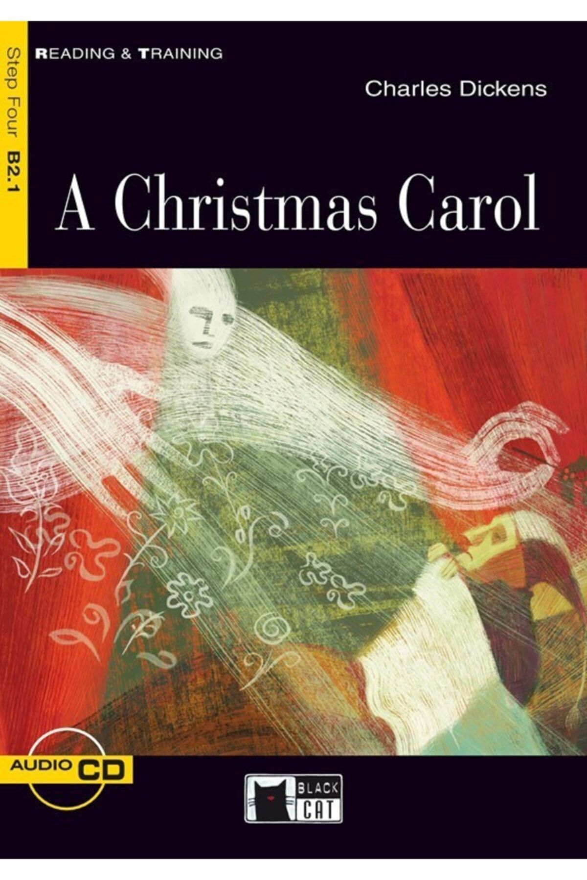 Black Cat A Christmas Carol B2.1