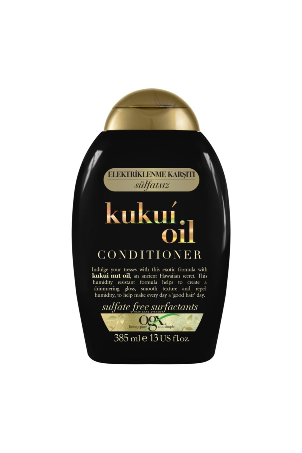 OGX Kukui Oil Saç Kremi 385 Ml