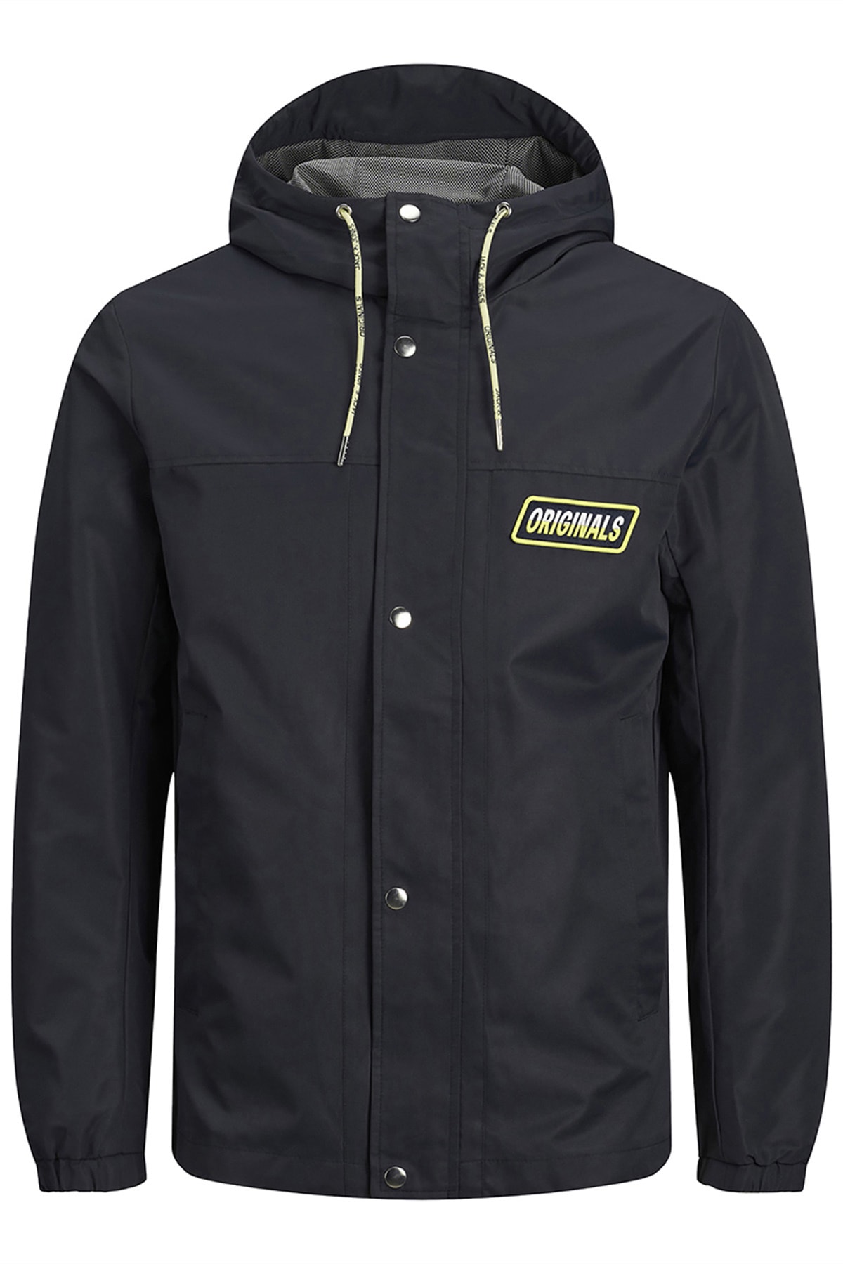 Jack & Jones Erkek Kapşonlu Mont 12192737