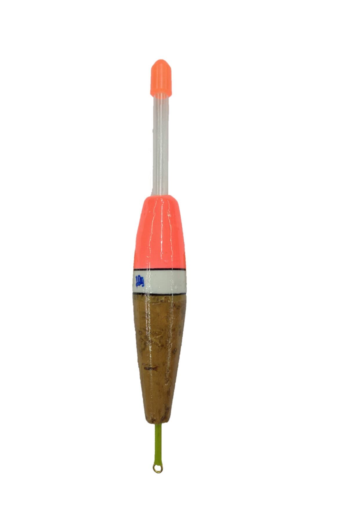 POWEREX 3gr Uçtan Gezerli Işık Takılabilir Model Mantar Şamandıra