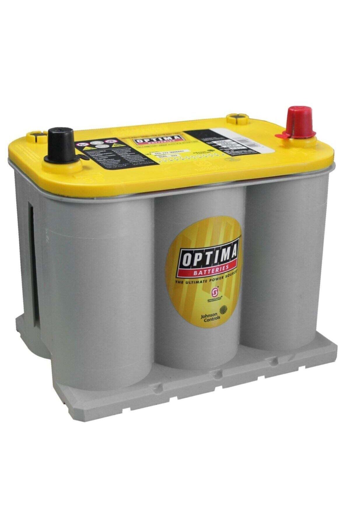 Optima 8040-222 12v 48ah Akü Ytr 3.7