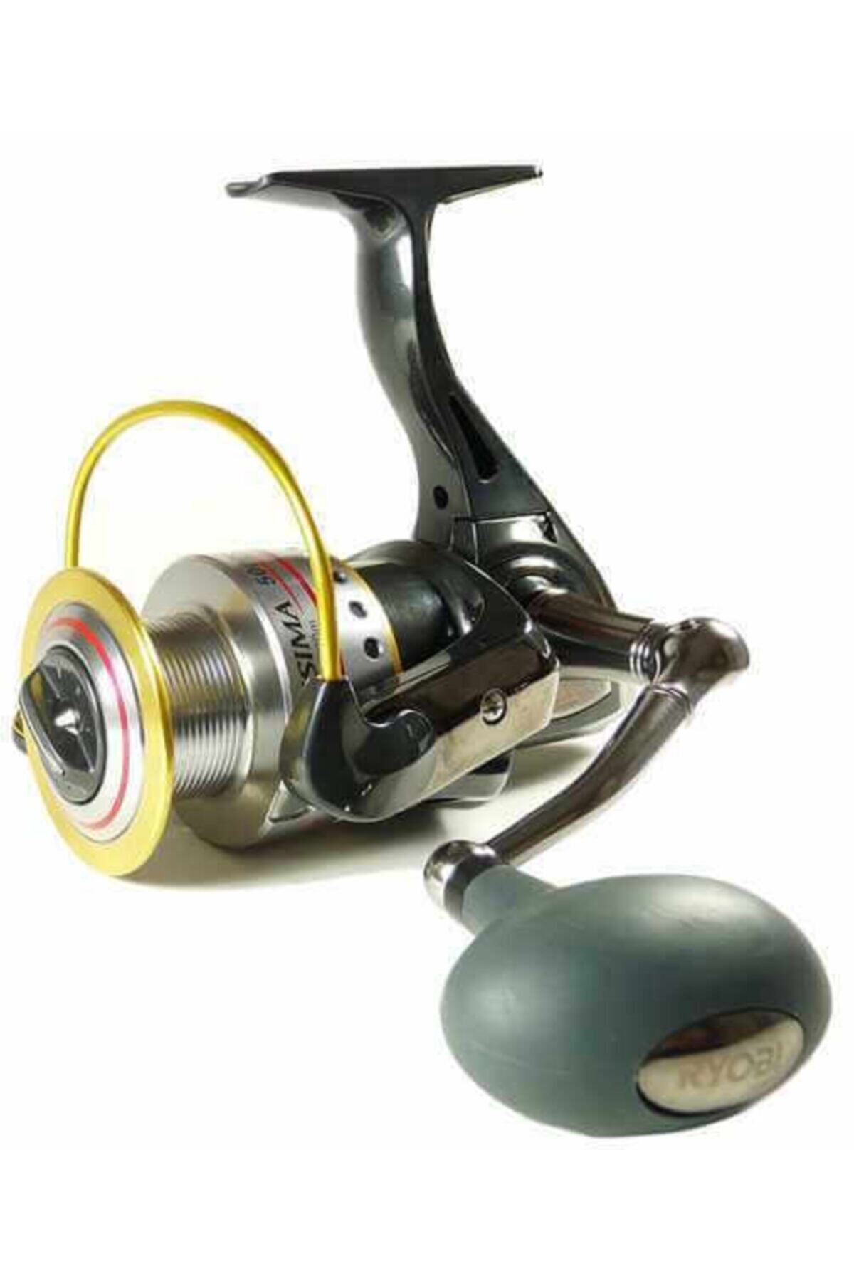 Ryobi Ecusima 5000s Olta Makinesi