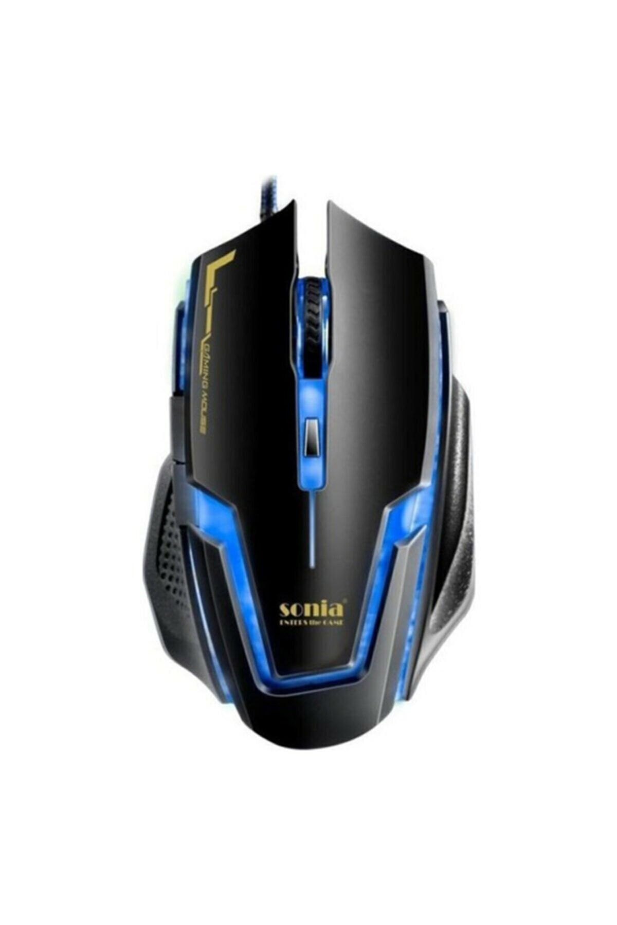 Sonia Sn-a9 Oyuncu Mouse Model 7