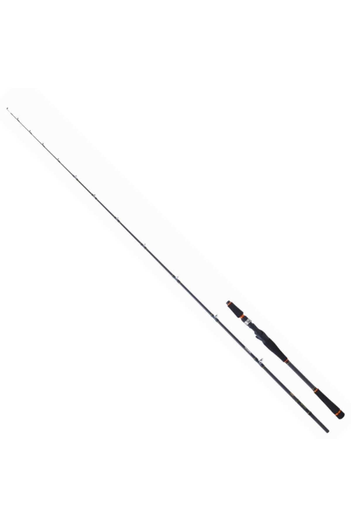 DAIWA Legalis Boat Game 198cm 80-180g Tai Rubber Baitcasting Kamış