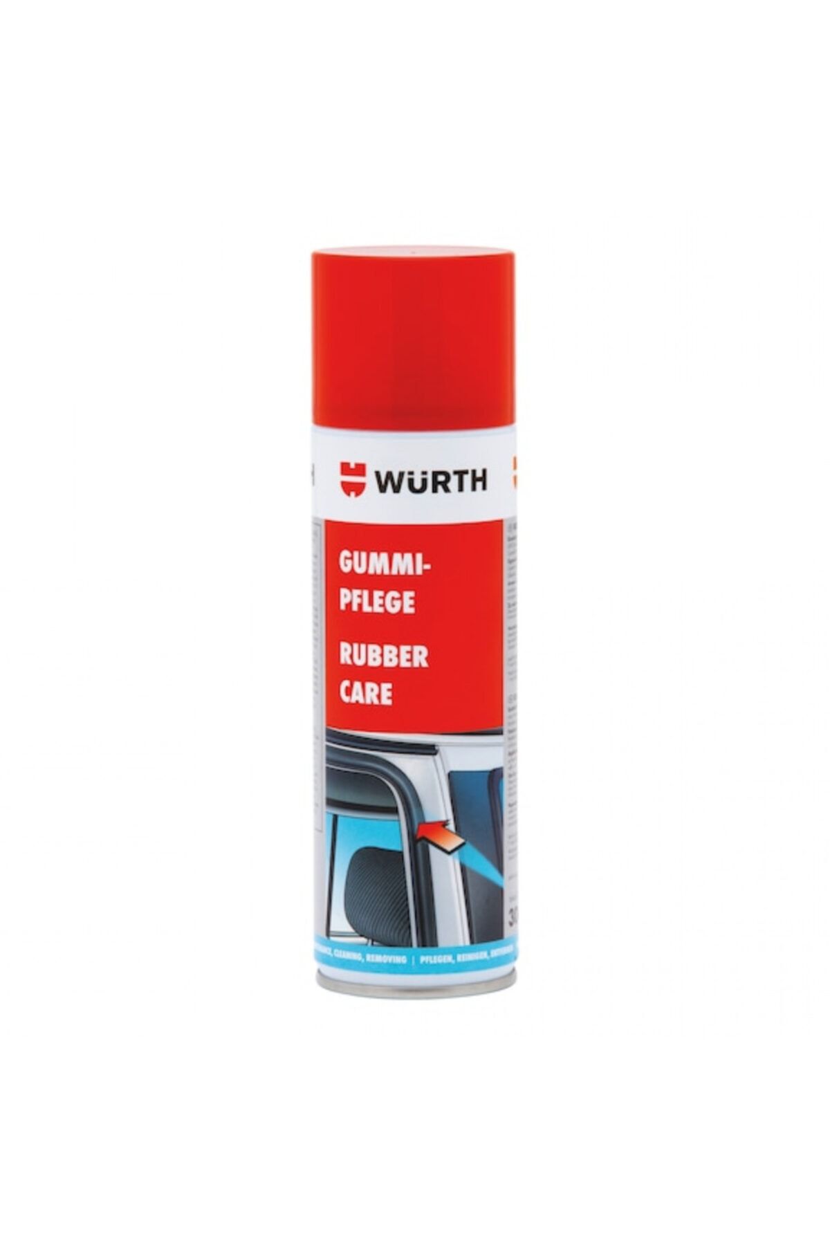 Würth Lastik Bakım Ve Tazeleme Spreyi 300ml