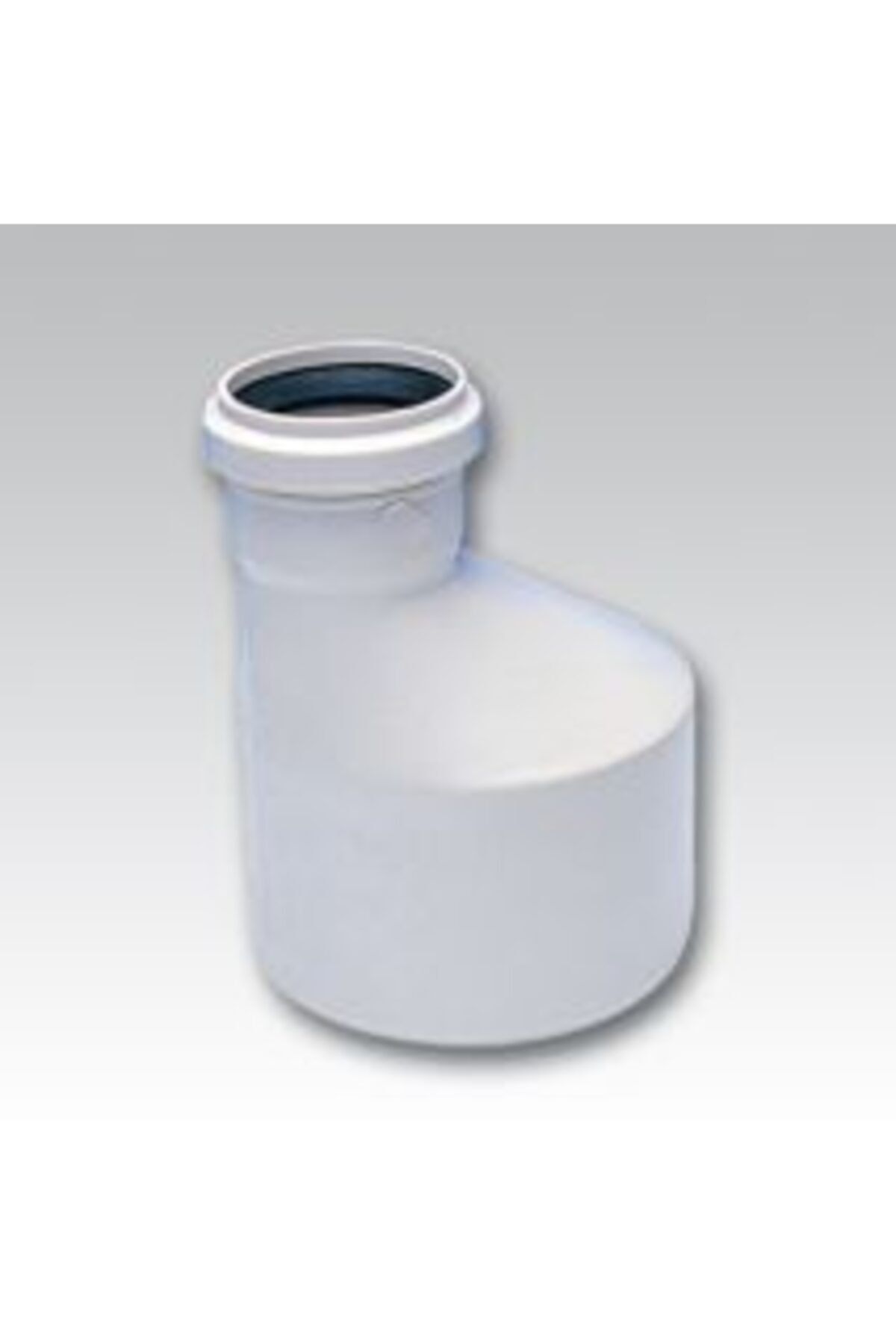 Özeniş 100x50 Pvc Atık Su Redüksiyon Düşürücü Plastik