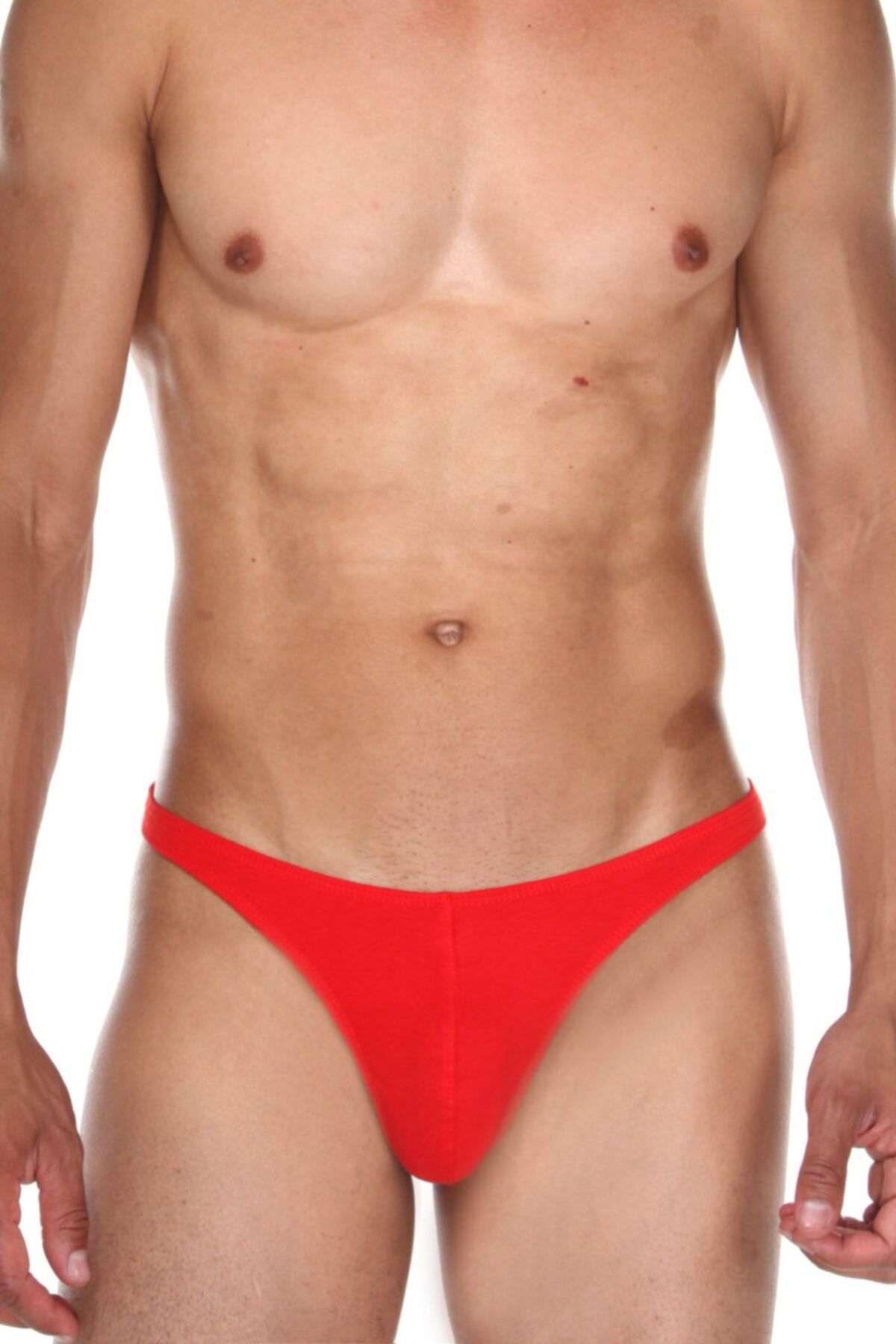 cosmos colors underwear Erkek Coton Tanga