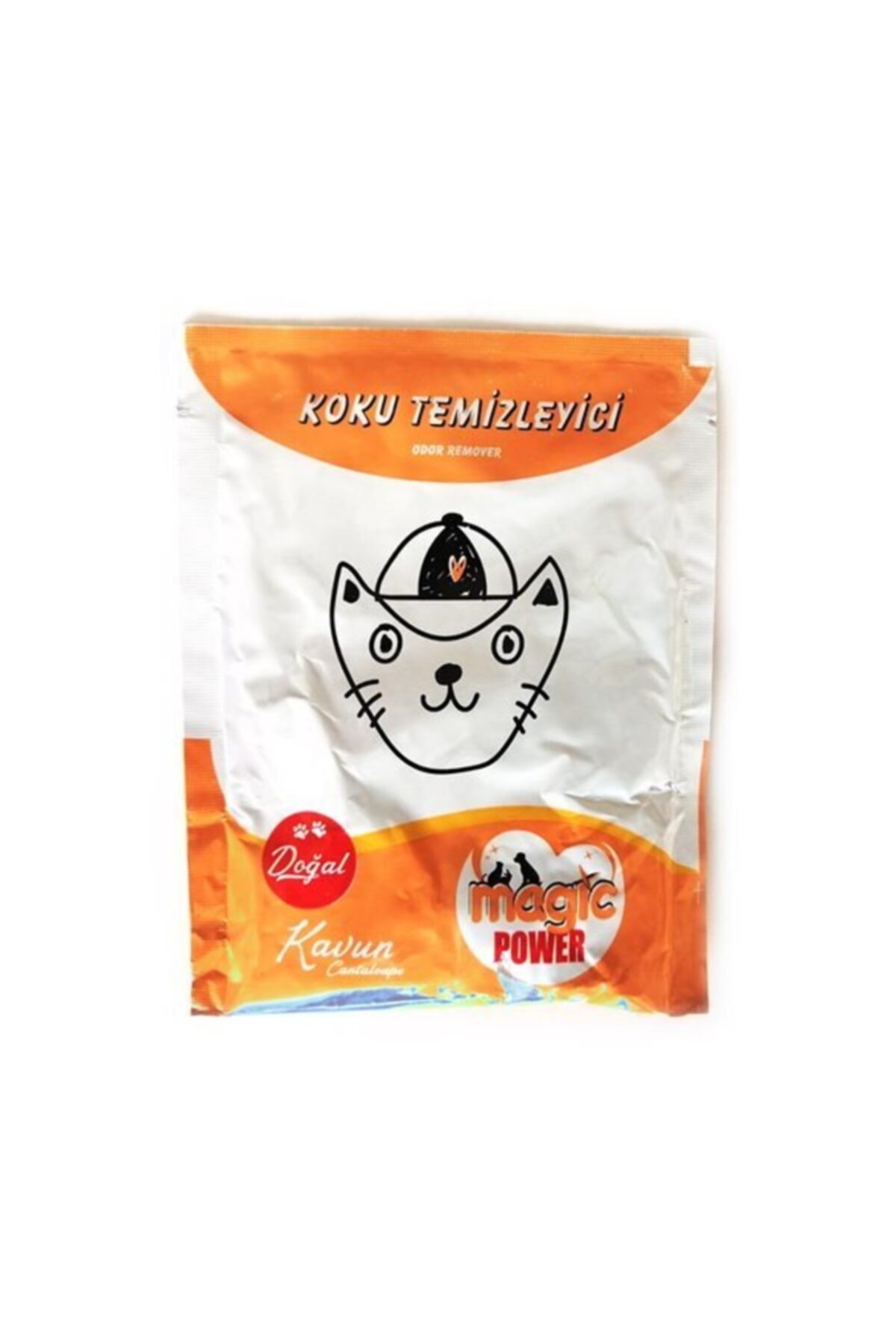 Magic Power Kedi Kumu Koku Giderici Kavunlu 25 gr